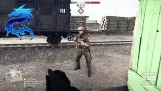 Battlefield 1 Giants Shadow Domination 1774