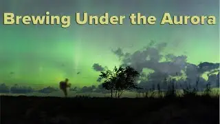 Brewing Under the Aurora
