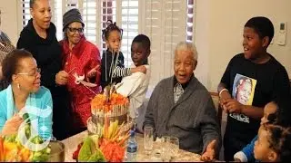 Times Minute 12/6/13 | Mandela's Complicated Family | The New York Times