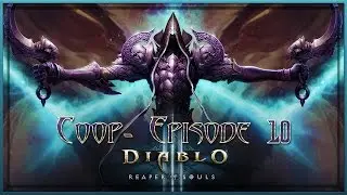 DIABLO 3: REAPER OF SOULS - THE AQUADUCTS - COOP WITH PURPLEFANTUM