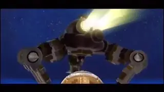 Super Mario Galaxy Walkthrough- &lsquo;Megaleg&rsquo;s Moon&rsquo;