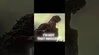 &ldquo;I&rsquo;m not that innocent&rdquo; #godzilla #godzillaxkongsupernova #shingodzilla #shingodzilla #godzilla2000