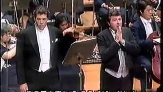 Thomas Hampson & Jerry Hadley - Duet - Don Carlo duet　ドン・カルロ