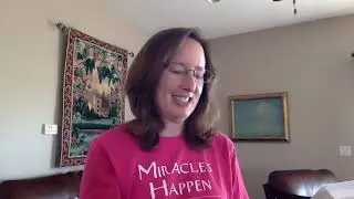 Centering Prayer at the Healing prayer service  March 2, 2021