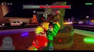 Midnight Horrors: Halloween Event 2025 (Nightmare Mode)