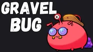GRAVEL ANT BUG | AXIE CLASSIC META 2025