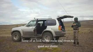Iceland Trailer for Fish Partner