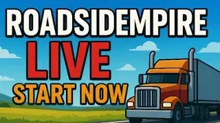 Roadside Empire 🔥 LIVE Gameplay | Start Building Your Business Now!