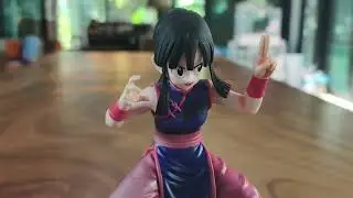 Ichiban Kuji Dragon Ball EX TenkaichiBudokai Prize B:ChiChi Figure