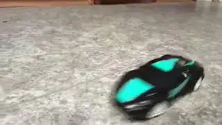 Velocity puldiauto