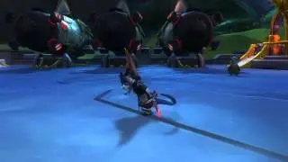 Wildstar - Chua Caramelldansen