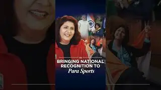Bringing National Recognition to Para Sports Through Inclusive Policy