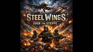 Steel Wings Over the Steppe - Heavy Metal - Sabaton inspired - AI Suno Music