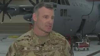 182nd Airlift Wing prepares for new mission