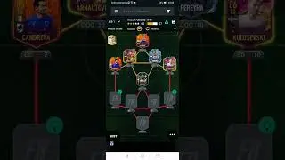 INCREDIBILE SQUAD BUILDER DA 150K - FIFA 22