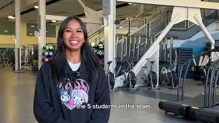 Behind the Scenes with the Social Media Team at UNR's Fitness Center