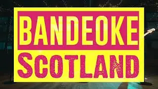 BANDEOKE SCOTLAND | HIREABAND