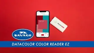 Match and coordinate colors in a snap with the Datacolor ColorReader EZ