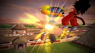Master Roshi's Dragon Rush | Dragon Ball Z: Budokai Tenkaichi 3 MOD [DOWNLOAD]