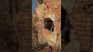 Pithead of a Coal Mine / #shorts #urbex  #history #industrial #explore