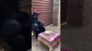 Bhoot ki happy birthday