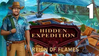 Hidden Expedition 20: Reign of Flames [01] Let's Play Walkthrough - Part 1