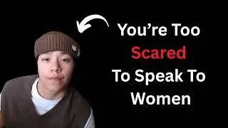 How Confident Men Build the Courage to Speak to Women (3 Steps)