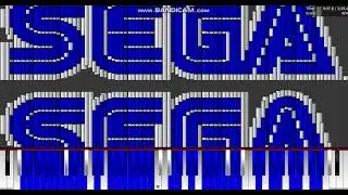 Dark MIDI Sega CD Startup Sound By MIDI Player 2025
