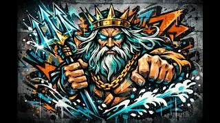 Poseidon | FREE Rap Beat 2026 | Dark Instrumental (NO COPYRIGHT)