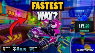 How I Placed Top 15 | Toy Story Community Week Cup | Disney Speedstorm