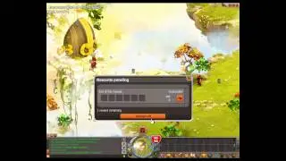 Dofus let's play Ep. 2: Incarnam Questing ! Sooo much text