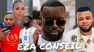 🔴 Français ya Migue eswanisi Erra na Carrine Gims azo tala bino kk