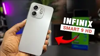 🔥 INFINIX Smart 9 HD Camera Test & Reivews