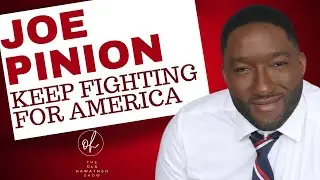 Keeping the American Dream Alive: An Interview with Joe Pinion