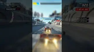 🕐Asphalt 9 59 sec New Best Time! 🏁#shorts #asphalt9