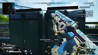 RISE | Apex Legends Montage India