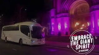 Quinn's Coach Hire - Embrace the Giant Spirit of Northern Ireland