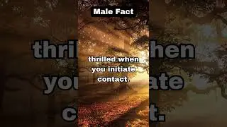#malefacts Decoding Male Behavior: Surprising Insights into Men's Minds