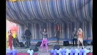 ВИА Гра - Стоп! / Попытка №5 [LIVE @ Чебоксары]