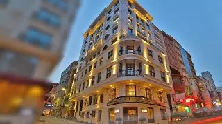 ADELMAR HOTEL ISTANBUL | İstanbul, Turkey | Hotel Review🏠