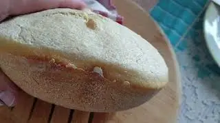 Наш самый вкусный хлеб (Caputo Cuoco minibread) #bread #breadmachine #breadrecipe