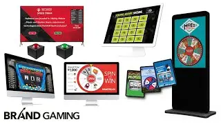 Branded Trade Show Games that Draw a Crowd