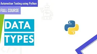 Data Types in Python | Beginners