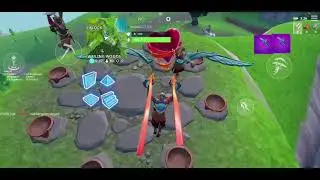 Snowfall skin (stage 4)