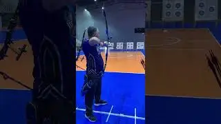 #miraclex9 #sanlida #archerypractice #recurvebow🏹 #olympicarchery #archerylife