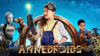 🤖@Annedroids Season #1 Mega Episode Compilation! Robot Adventures, Science & Incredible Inventions!✨