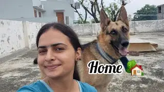 Went home  for 2 - 3 days(Ist day, family vlog )#vlog 27 #familyvlog #youtube 