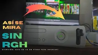 Asi se mira el nuevo Hack de Xbox 360 sin necesidad de Chip f&iacute;sico RGH