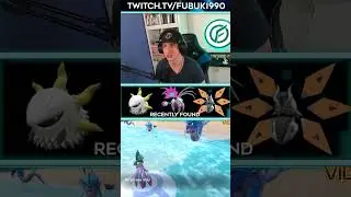 Hilarious Shiny Qwilfish encounter! - Pokemon Scarlet/Violet
