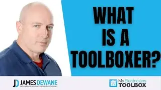 What is a Toolboxer? - James Dewane